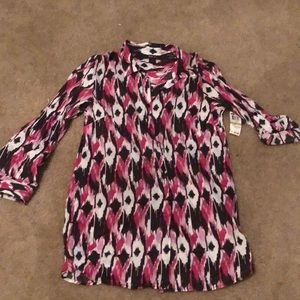 Style & Co. Weekend Casual Shirt